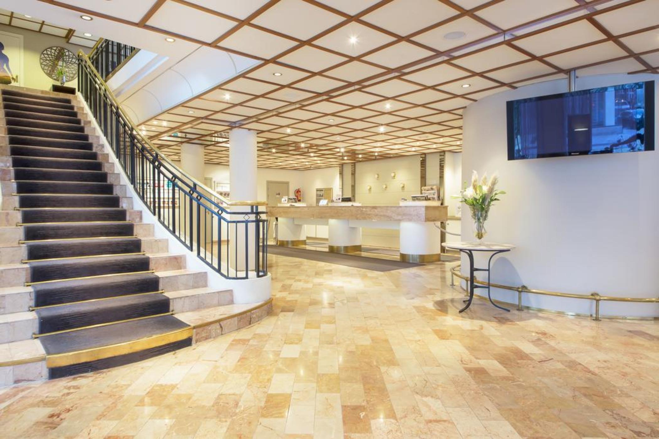 Scandic Victoria Осло Экстерьер фото