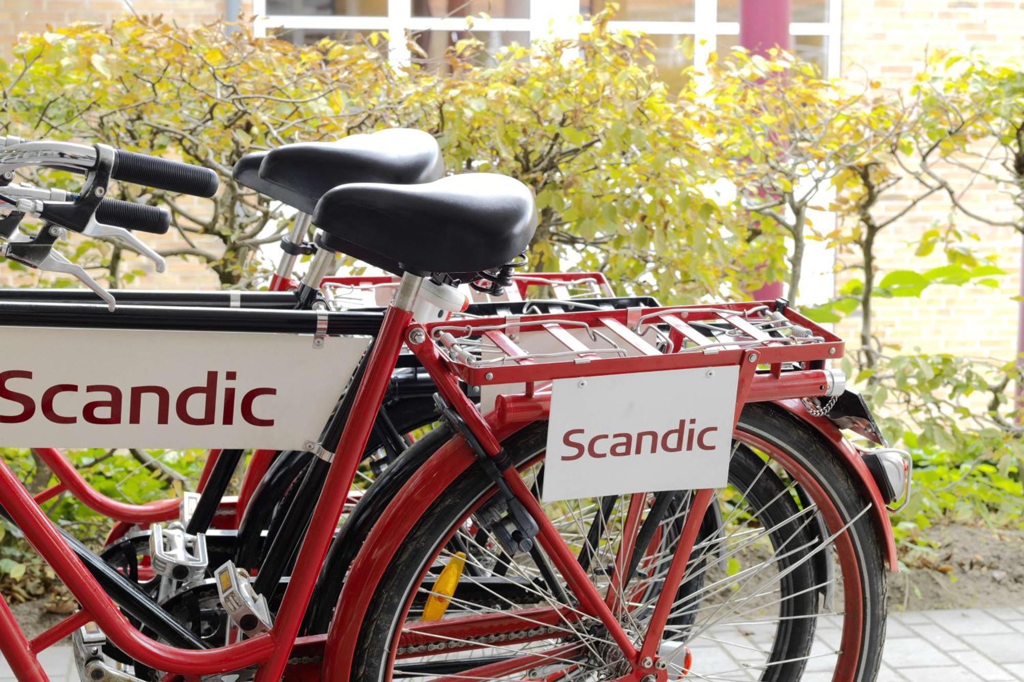 Scandic Victoria Осло Экстерьер фото