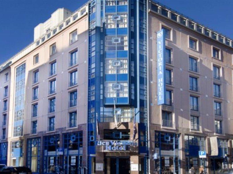 Scandic Victoria Осло Экстерьер фото